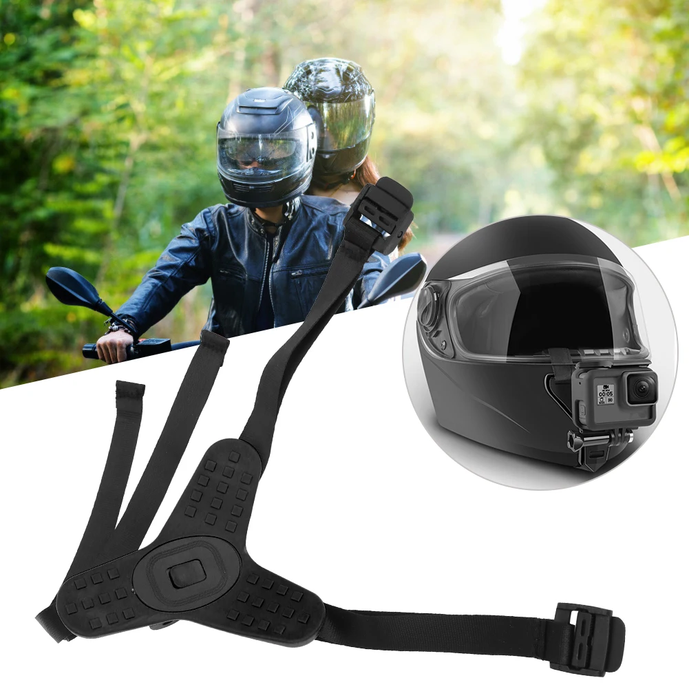 Шлем для экшн камеры кронштейн верховой езды первая перспектива съёмка