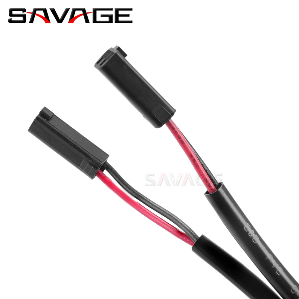 Переходник для сигнасветильник поворота SUZUKI Удлинительный кабель провод мопеда