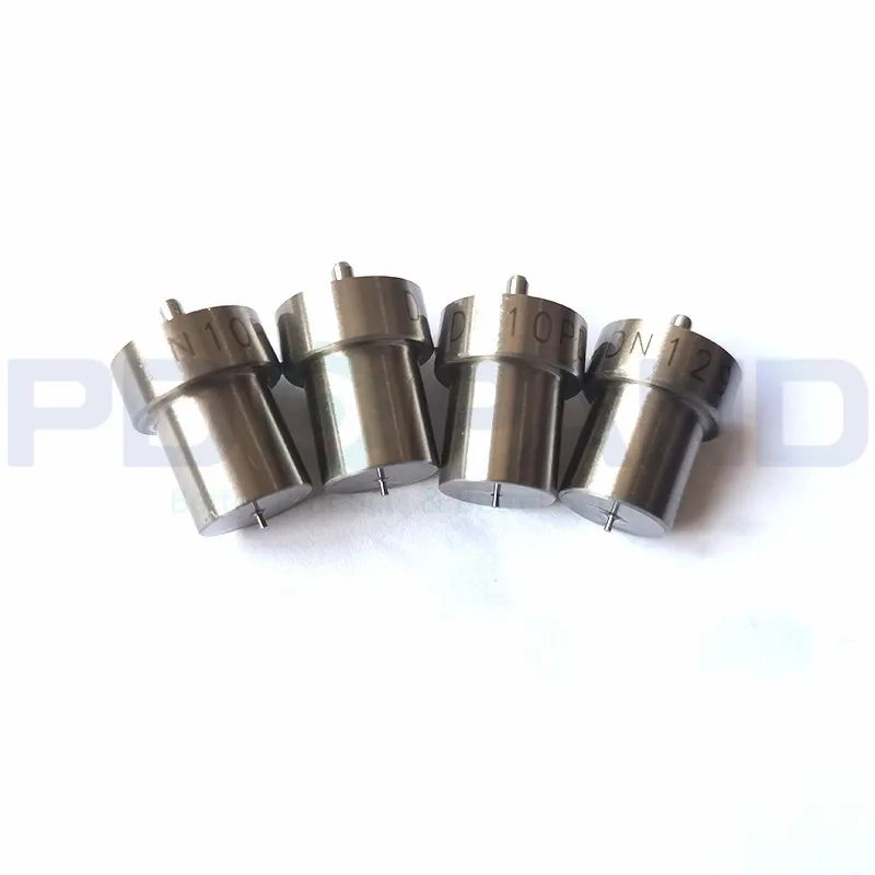 

4 Pcs 4M40-T Injector Nozzle DN10PDN129 105007-1290 forMitsubishi SHOGUN II V3_W V2_W V4_W STRADA K7_T, K6_T 2.8TD