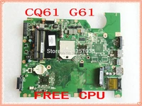 577065 001 for compaq presario cq61 g61 notebook g61 cq61 laptop motherboard da0op8mb6d1 cq61z 400 notebook pc