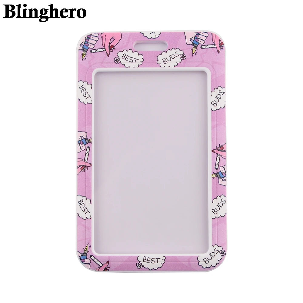 

CB142 Cartoon High Quality Card Cover Credit Card Badge Holder Lanyards Nurse Name Tag ID Badge Holder Card Holder