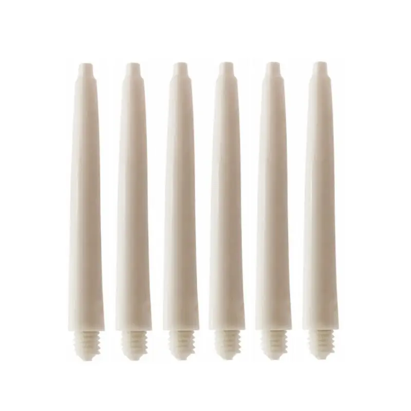 

Dart Accessory 50pcs Nylon Dart Shafts Replacement and 50pcs O Rings Hold the Flight Random Color Dropshipping