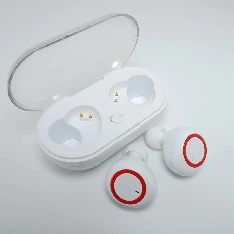 D10 Bluetooth 5 0 TWS Беспроводные наушники с глубокими басами 3D стерео свободные руки