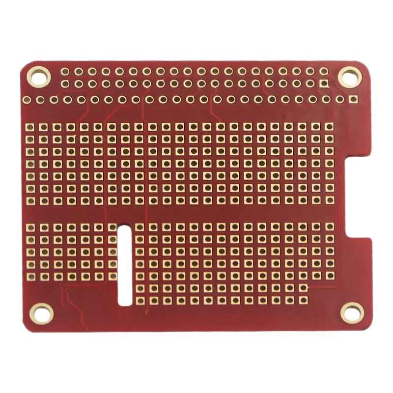 2 шт. DIY Прототип шляпа Щит расширение доска для Raspberry Gpio с винтами Pi 3/2 Модель B + |