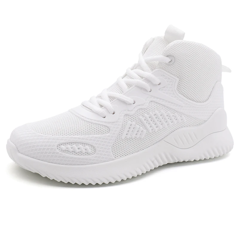 Мужская Вулканизированная обувь мужские кроссовки для бега Повседневная