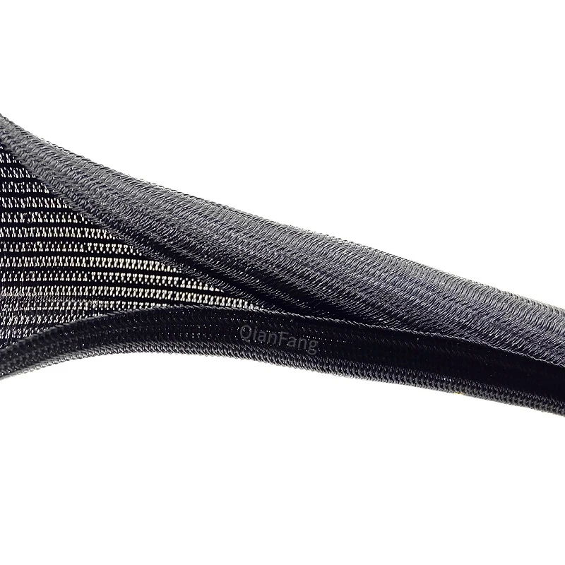 Расширяемая кабельная муфта самозакрывающаяся оплетка из ПЭТ автоматическое