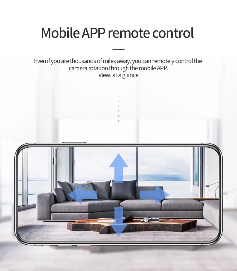 Беспроводная Wifi ip-камера с функцией обнаружения движения, автоматическая HD камера, ИК Ночное Видение, PTZ 360 °, видимая Домашняя безопасность, умная камера Y12 YCC365