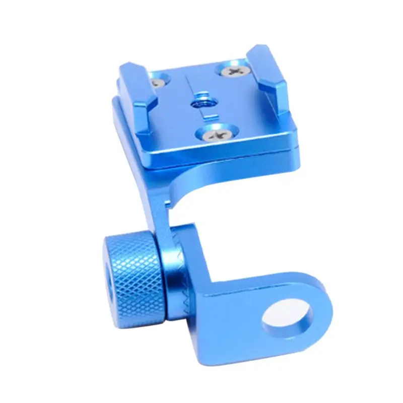 Алюминиевый держатель кронштейна для зеркала заднего вида мотоцикла спортивной