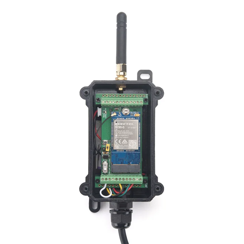 

NBSN95-XX Waterproof Remote Wireless NB-IoT Sensor Node