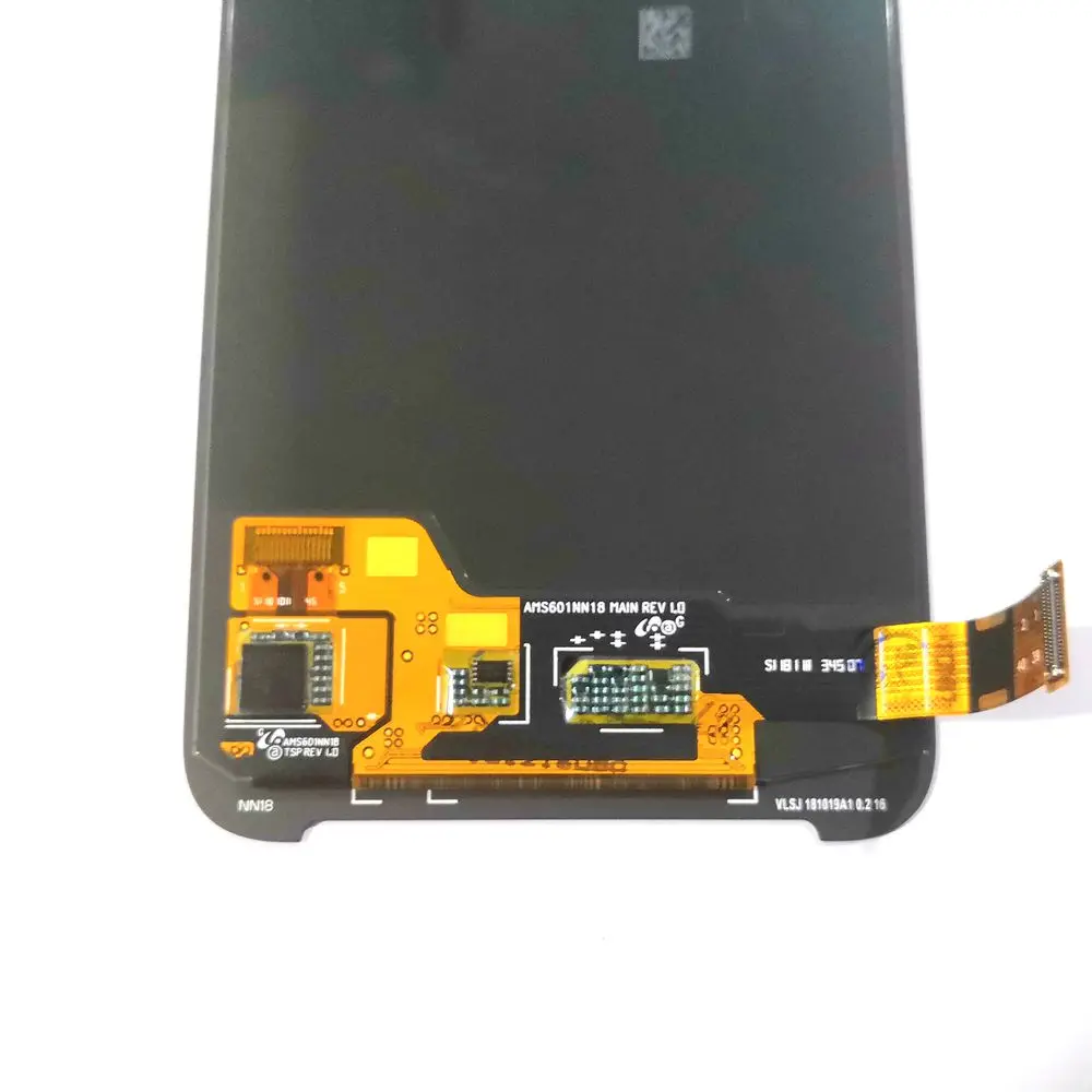 Для xiaomi Black Shark Helo AWM-A0 ЖК-экран дигитайзер сенсорное стекло полный комплект Blackshark Helo oled (art.: 3920d2e8fdecb) - 3920d2e8fdecb