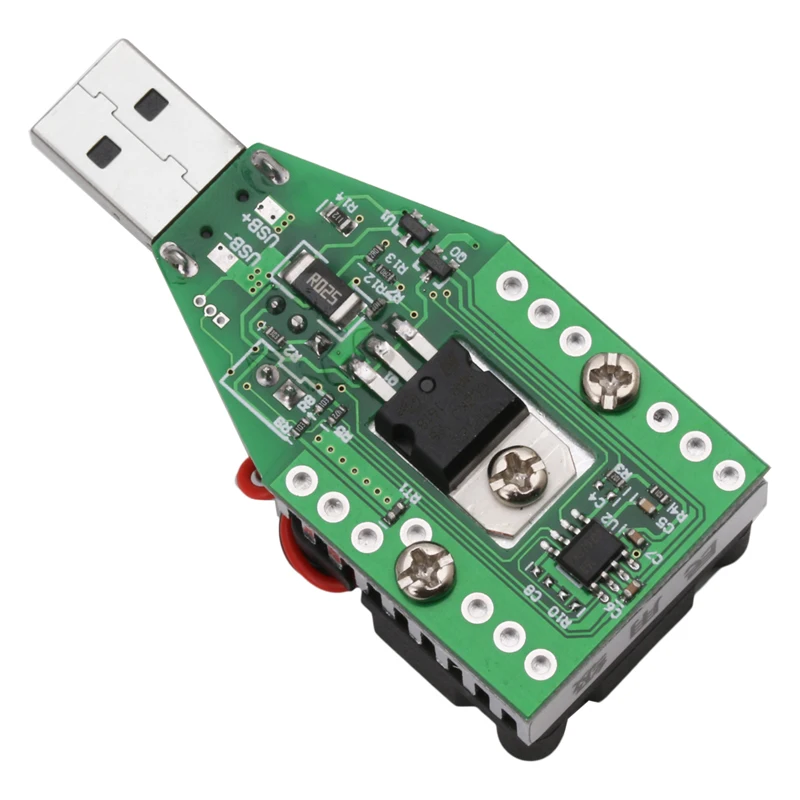 2020 Новый DC 3 7 ~ 13V USB 15W регулируемый постоянный ток электронная зарядка|constant current