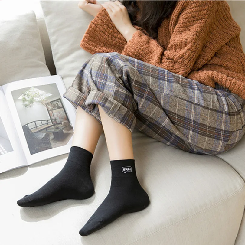 peonfly осенне зимний моды вышивки мультфильм утка собака машину выражение счастлив