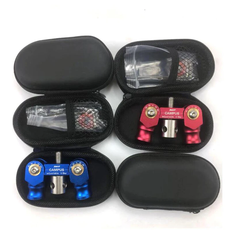 Блочный Рекурсивный Балансирующий стержень для лука двойной V образный