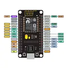 Модуль Nodemcu Esp8266 ESP-12F Nodemcu Lua Cp2102 интернет Wi-Fi макетная плата работает для Arduino Ide micropython