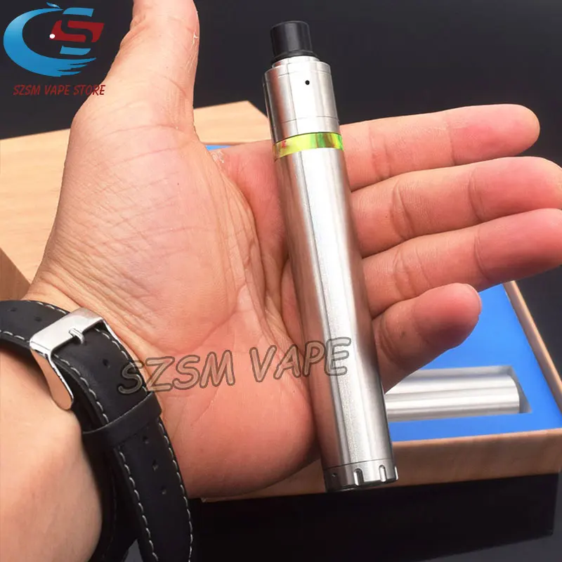 Электронная сигарета Stylus Mech Mod 900 mod со скоростным революционным rda 18 мм MOD vaporizador pen