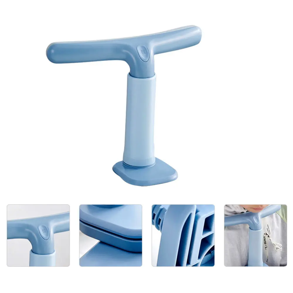 

1pc Student Sitting Position Rectifier Adjustable Posture Corrector (Blue)