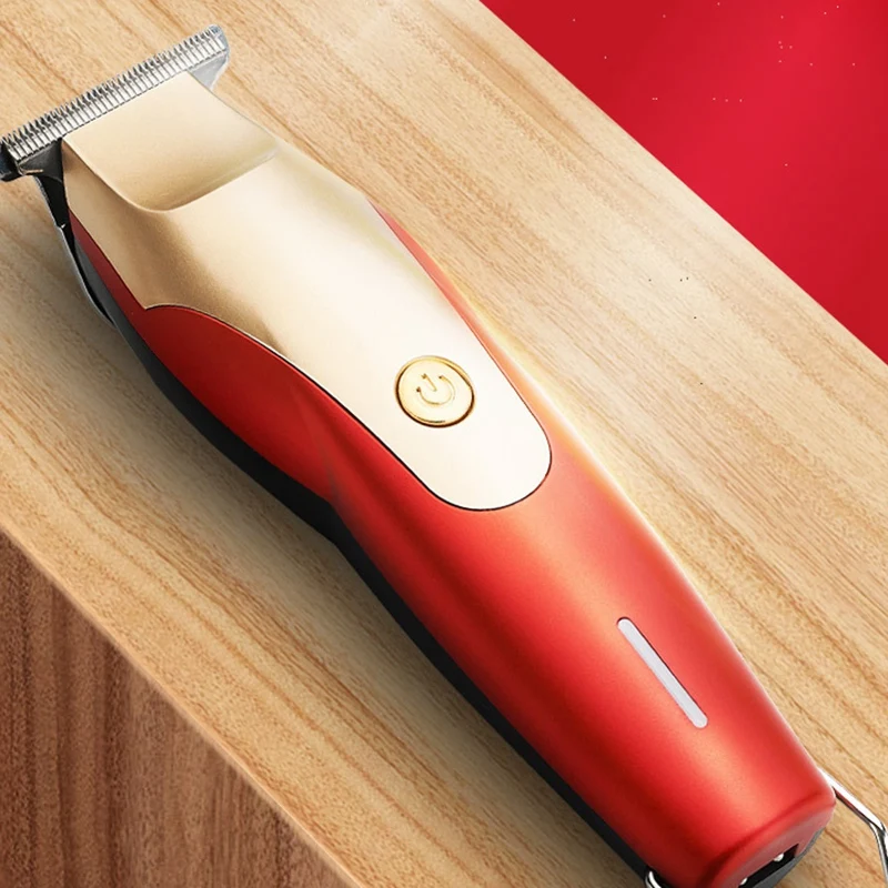 Европейская вилка профессиональная машинка для стрижки волос электрический