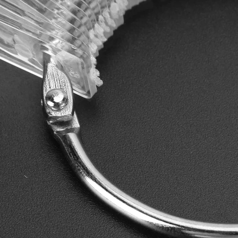 Типсы для демонстрации лаков ногтей Неил арта украшения кончиков Цвет Поп