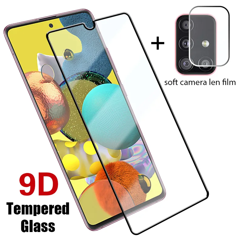 Защитное стекло для Samsung Galaxy A50S A50 A01 Core F41 S10 S20 Lite FE 5G A40 A30S A30 A20e A20 A10e A10 | Мобильные