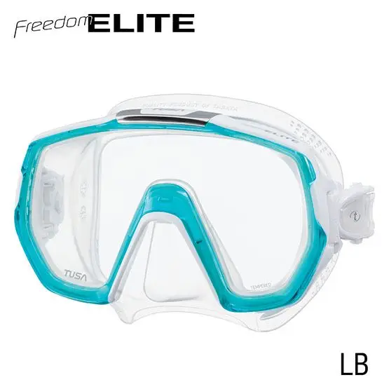 Маска для дайвинга Tusa Freedom Elite M1003 | Спорт и развлечения