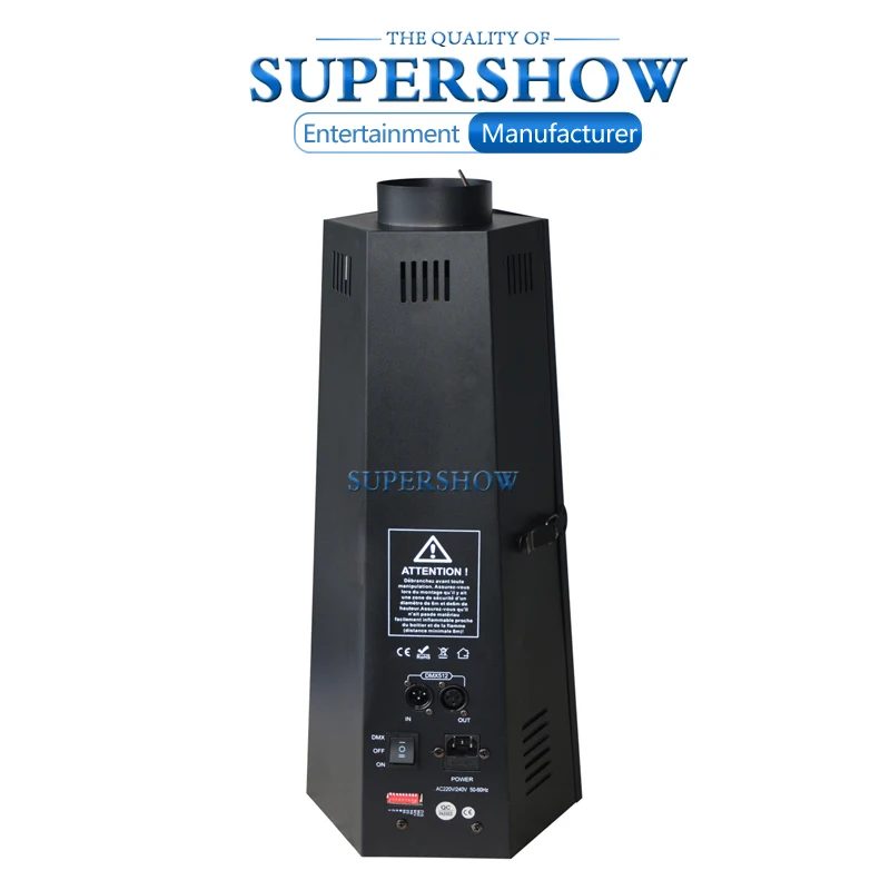 Угловая огненная машина 6 Angle Fire 200W с дистанционным управлением, эффектом пламени, DMX-контролем и искрой для вечеринок, концертов и оборудования для диджеев.