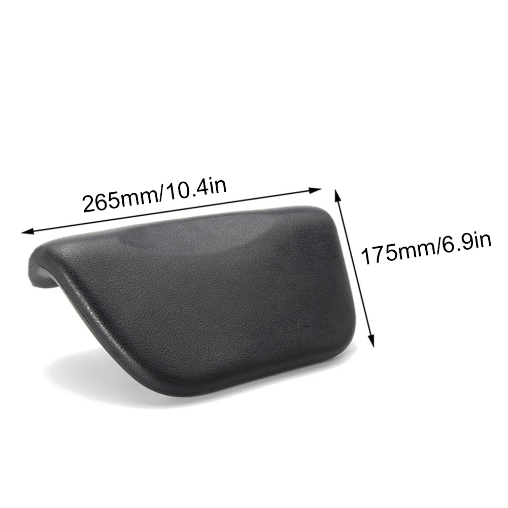 Нескользящая Водонепроницаемая утолщенная подушка для ванны шеи спины