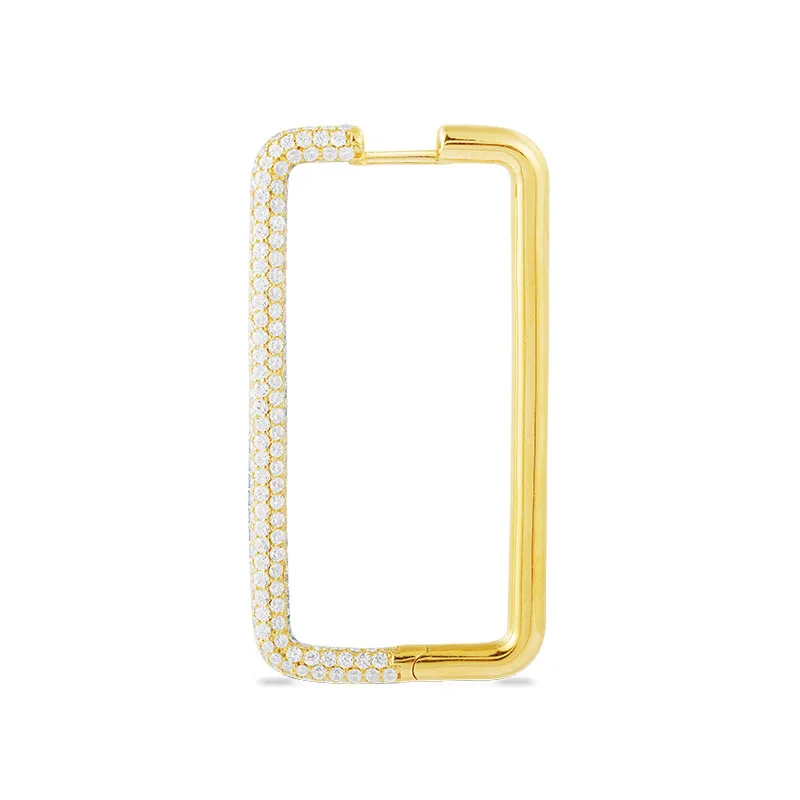 Женское ювелирное изделие из серебра 925 пробы 1 шт.|Серьги-подвески| |