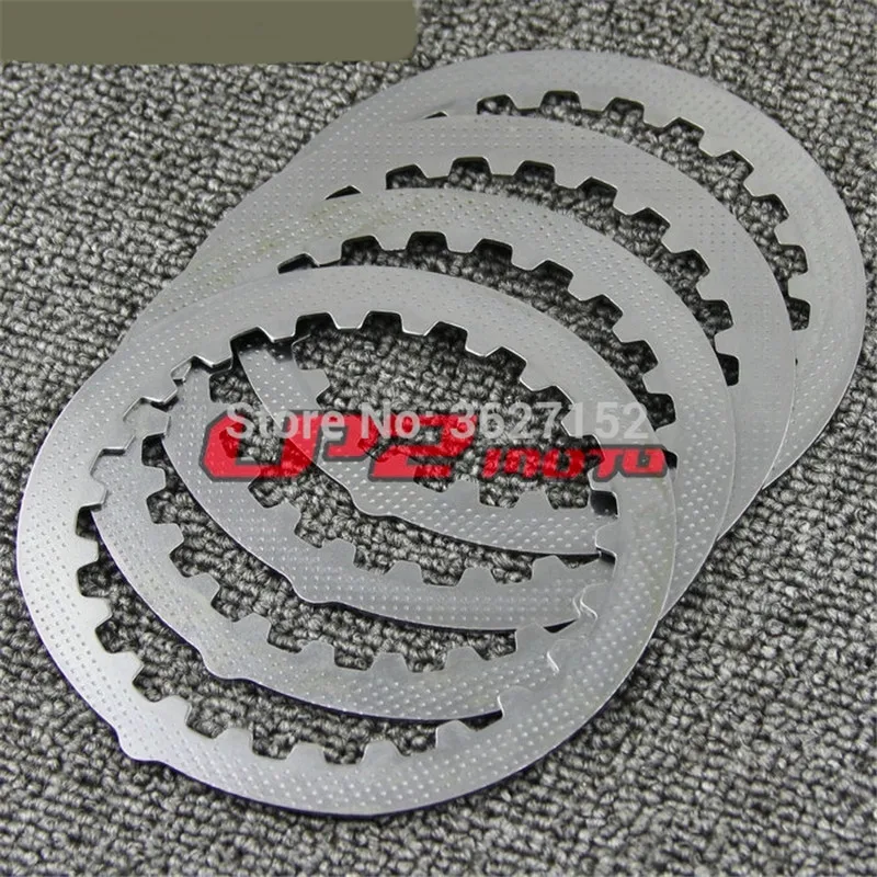 Диск сцепления диски для Yamaha YFB250 Timberwolf 92-00 YFUIWT 89-90 YZ80 81-85 Moto-4 YFM200 YFM225 85-90 Tri-Мото YTM225