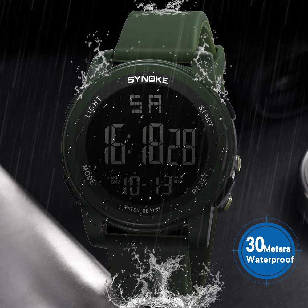 

2021 New Men Multi Function Military Sports Watches Top Waterproof Automatic Date Quartz Wristwatch For Men Relogio Masculino