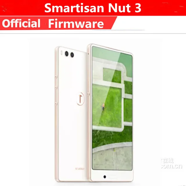 DHL Быстрая телефон smartisan nut 3 Мобильный телефон Snapdragon 625 Android 7,1 5,9" ips 2160X1080 4 Гб ram 128 ГБ rom 13.0MP отпечаток пальца