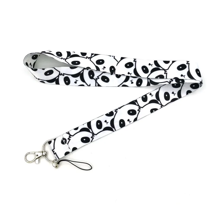 Модный простой брелок для ключей в виде панды | Украшения и аксессуары