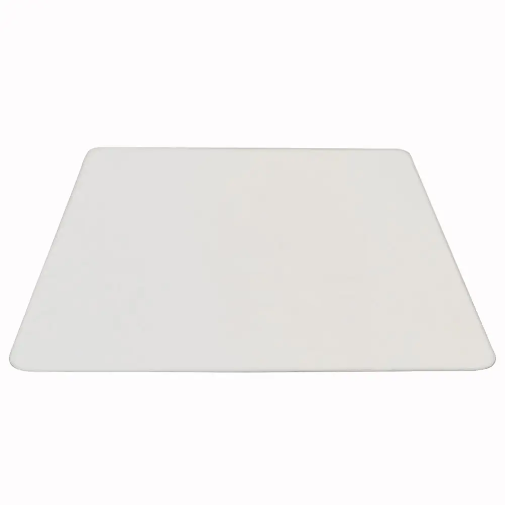 

Transparent Wood Floor Protection Pad Computer Pad Round Pad Protection Pad Pvc Floor Mat Rectangular Carpet Chair