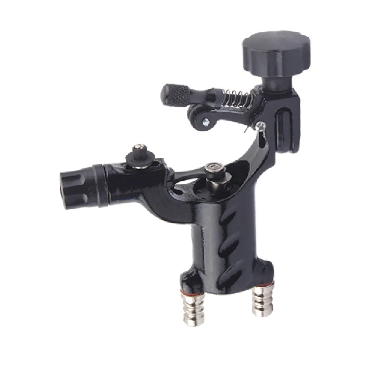 Тату наборы ротационная тату машинка черная стрекоза шейдер и лайнер с иглами