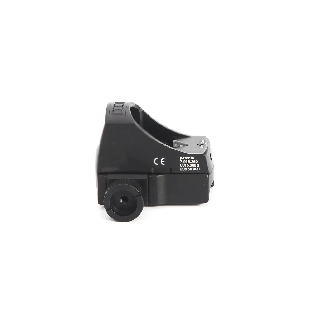 Прицел тактический с красной точкой голографический прицел микро для