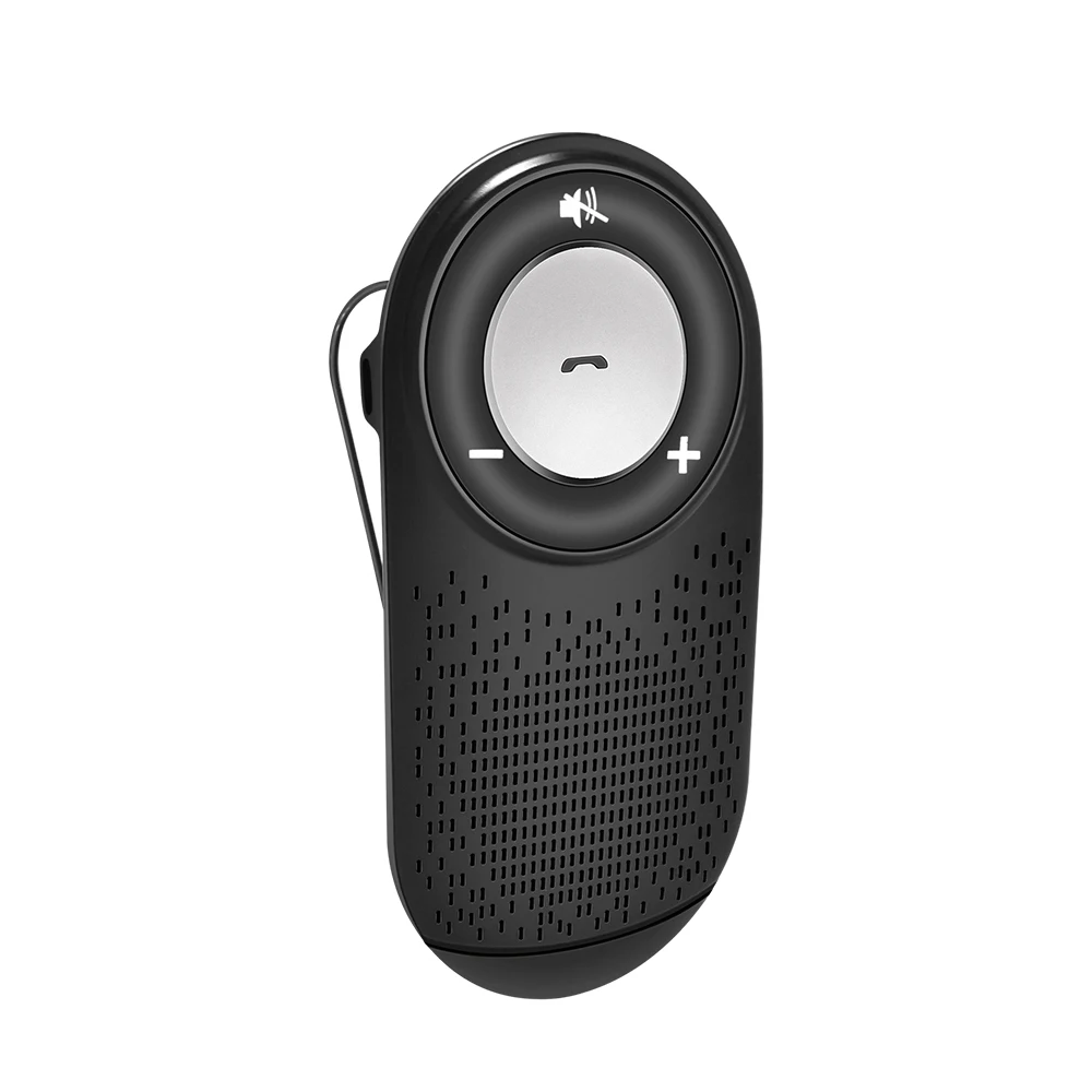 AOSHIKE Bluetooth 4 1 автомобильный комплект громкой связи беспроводной динамик телефон