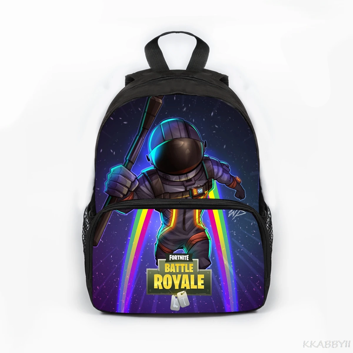 Школьный портфель с героями игры Fortnite, школьный рюкзак, Детский водонепроницаемый и износостойкий ортопедический рюкзак (art.: 3920b7db3b69e) - 3920b7db3b69e