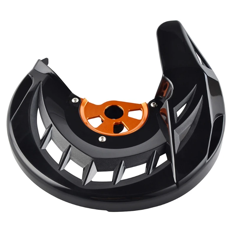 Защита переднего тормозного диска для 125 150 200 250 300 350 400 450 530 SX SXF XC XCF EXC EXCF XCW XCFW 2003 2015