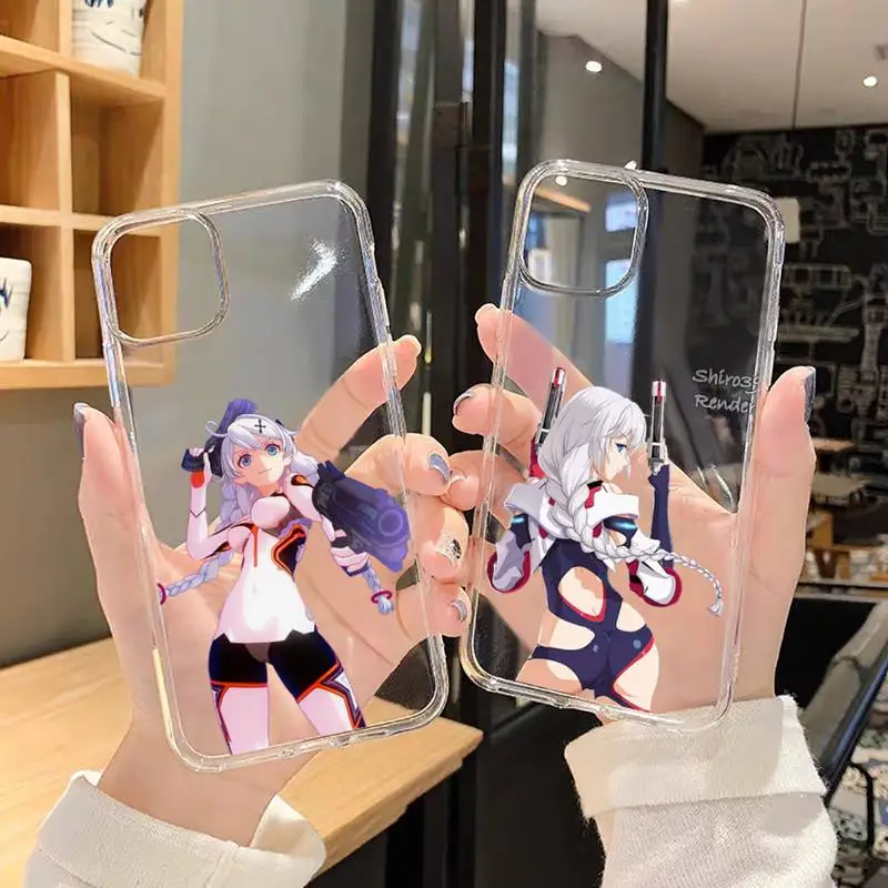 

Hot game Honkai Impact 3rd Phone Case Transparent for iPhone 6 7 8 11 12 s mini pro X XS XR MAX Plus SE Clear mobile bag