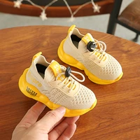 spring autumn baby soft bottom 0 3 years old boy toddler shoes breathable baby mesh sneakers spring baby girl shoes
