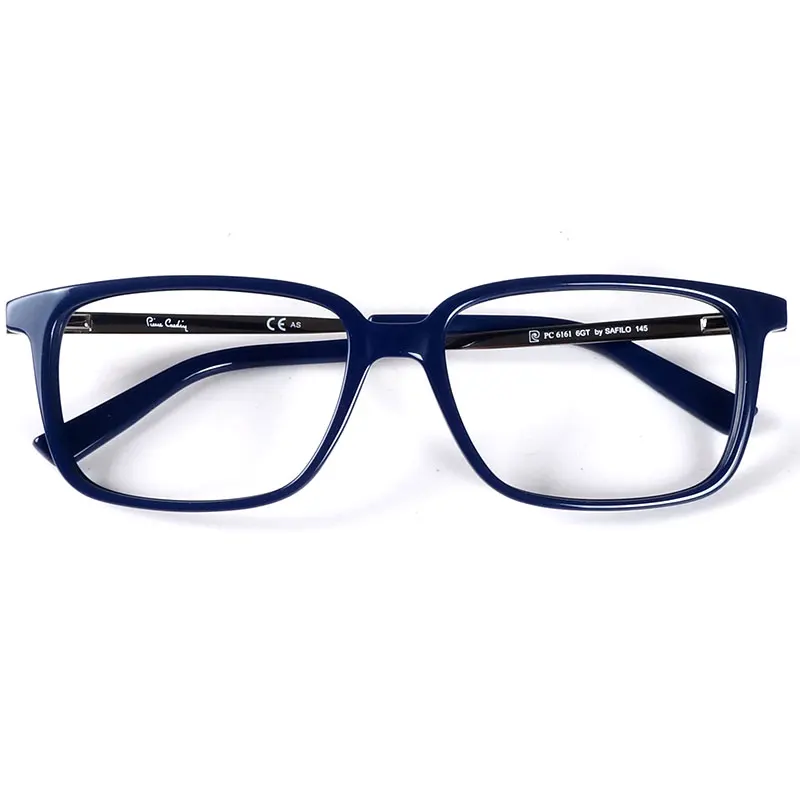 Мужские брендовые дизайнерские ацетатные оправы для очков близорукости