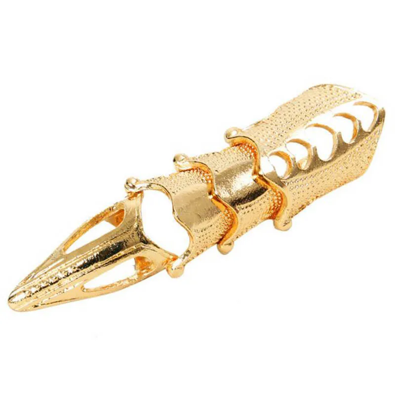 Новинка 2020 классное мужское кольцо GUN для мальчиков в стиле панк готика рок