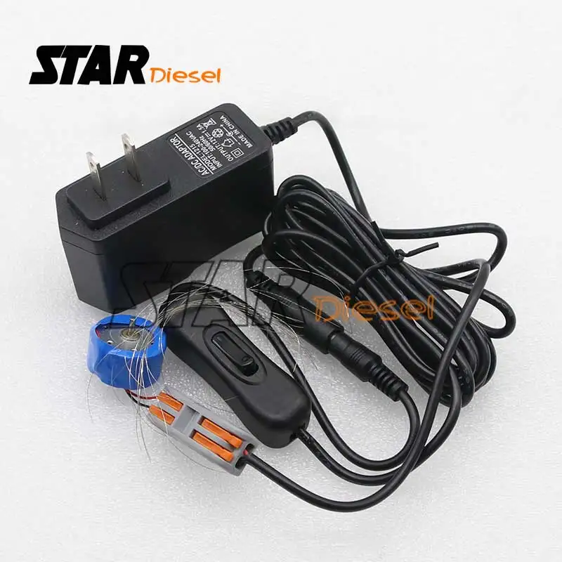 Форсунка для дизельного инжектора инструмент очистки отверстий BOSCH DENO DELPHI |