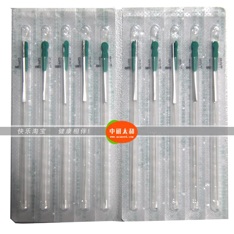 Стерильные одноразовые иглы EACU иглоукалывание край с трубкой нож алюминиевой