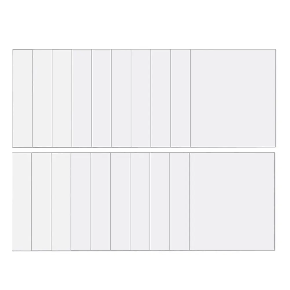 

Pool Repair Patch Self-Adhesive PVC Square Inflatable Boat Liner Patch for Inflatable Boat Raft Swimming Ring