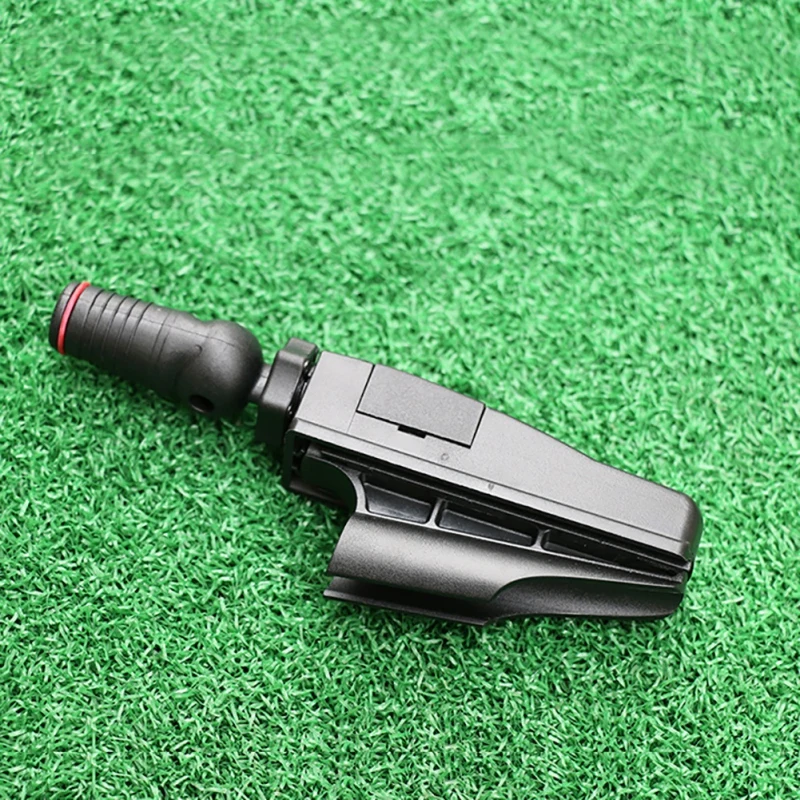 

Golf Putter Laser Sight Pointer Corrector Line Improve Aids Golf Swing Putter Gestures Aids Teaching Training Aim Putter