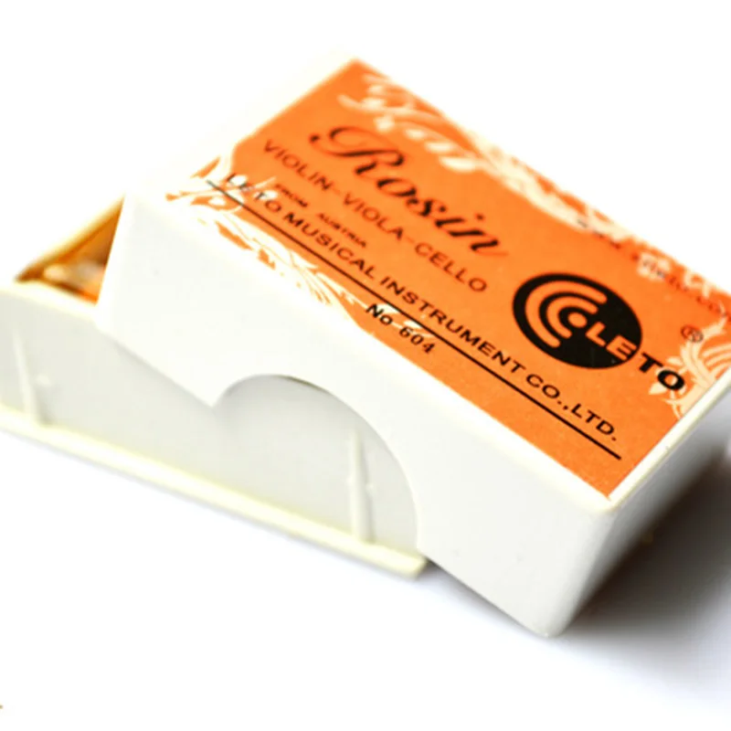 Скрипка канифоль искусственная Виолончель 604 универсальный для струнных