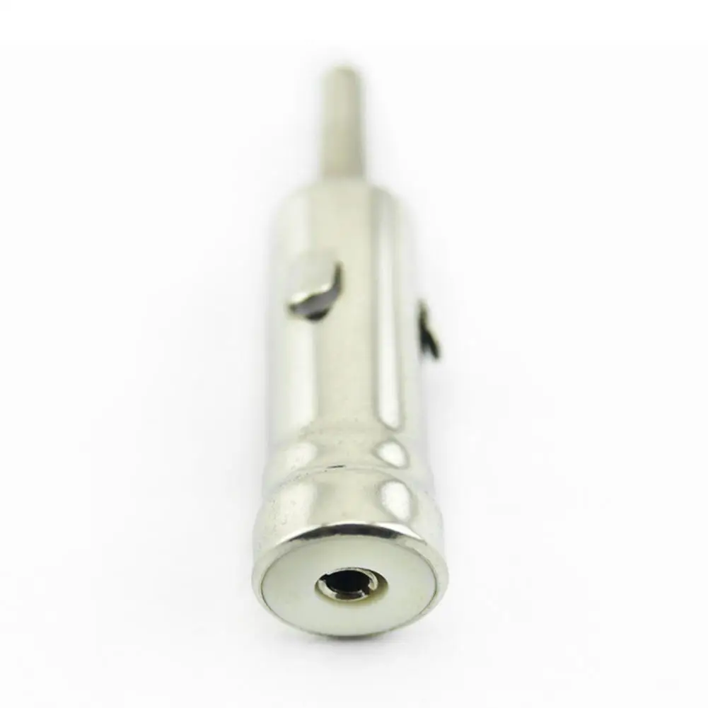 Автомобильный автомобильный радиоприемник стерео Iso к Din антенна мачта адаптер