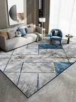 living room carpet light luxury advanced modern minimalist sofa table carpet nordic bedroom floor mat home carpet large area