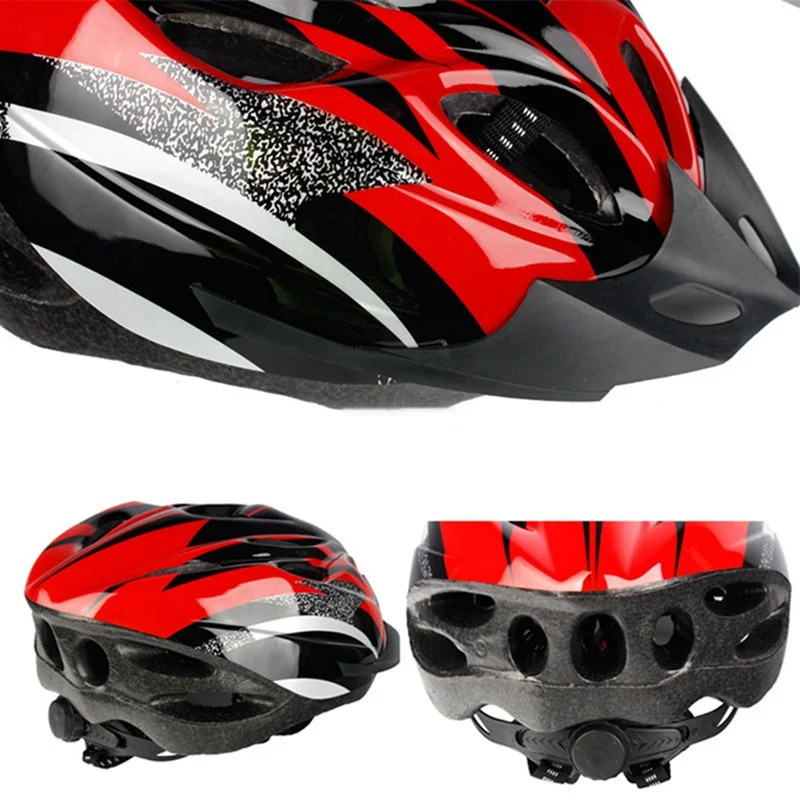 Для мужчин женщин вентиляционные отверстия велосипедный шлем ультра легкий езда