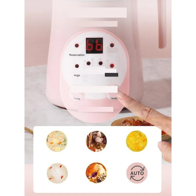 cuisine elektrikli mutfak aletleri commercial restaurant aparato de cocina appliance kitchen equipment electric stew cup free global shipping